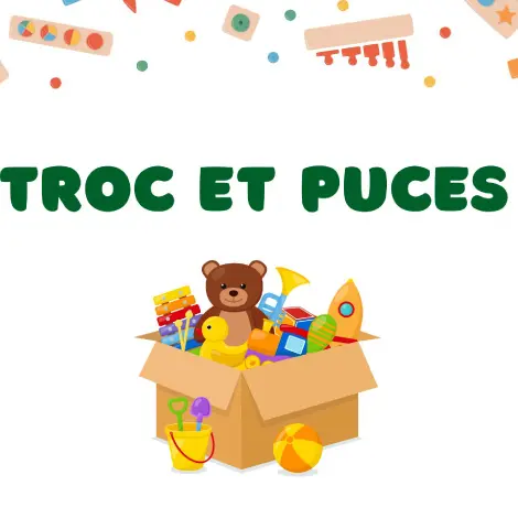 Affiche-troc-et-puces