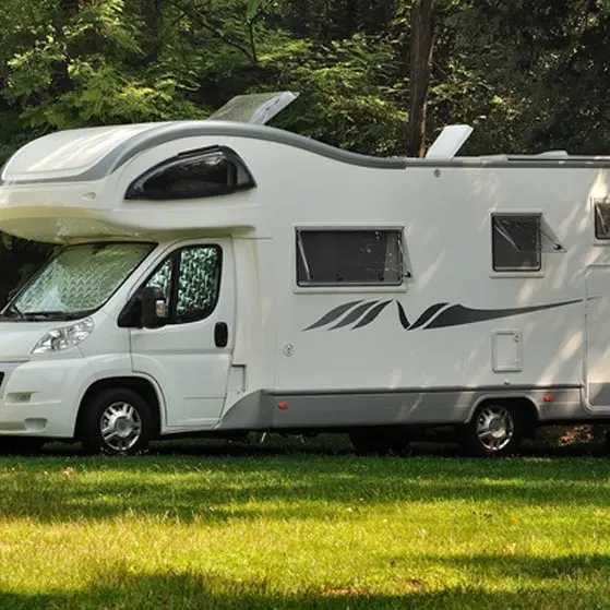 Aire de camping-car - Helléan - Brocéliande - Morbihan - Bretagne