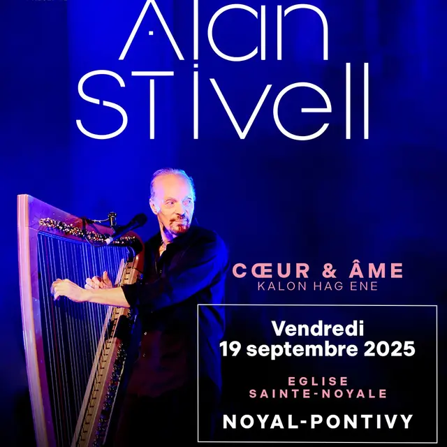 Alan Stivell
