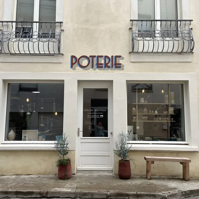 Alb.ceramique - Boutique extérieur
