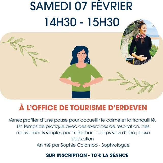 Sophrologie Relaxation - 1