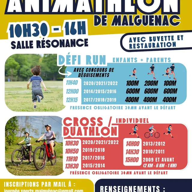 Animathlon