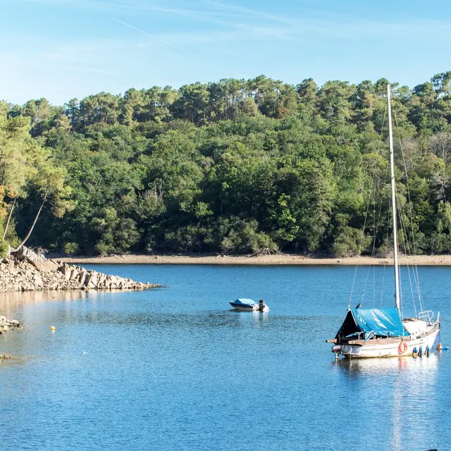 Anse de Sordan - Activites nautiques