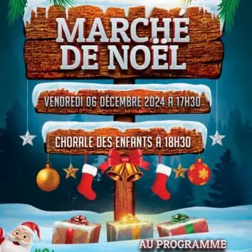 Marché de Noël