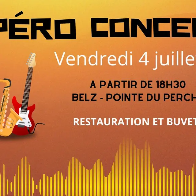 Apero concert