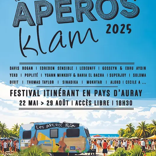 Apero klam