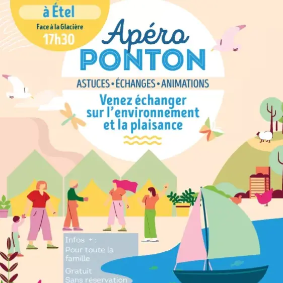 Apero ponton
