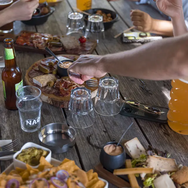 Awen Brew Pub - PHOTO PRINCIPALE