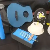 Atelier créatif