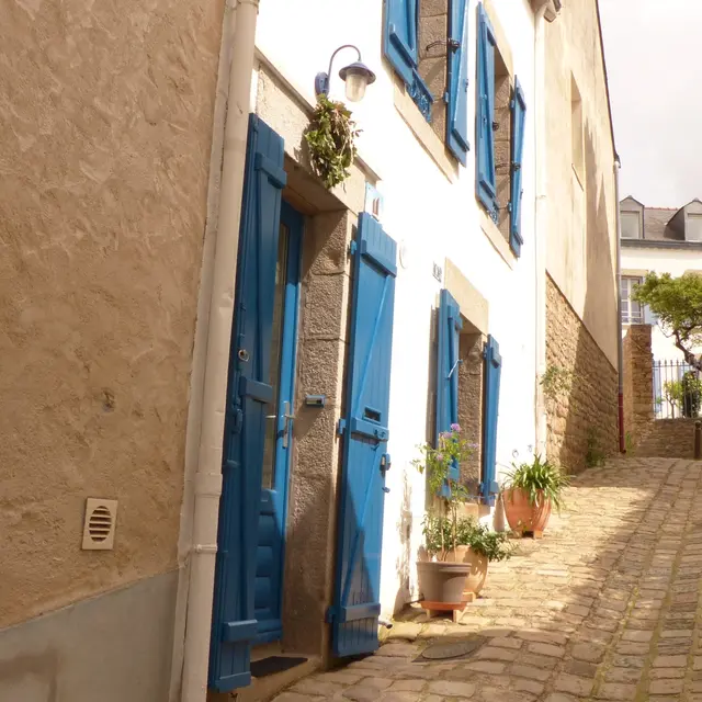 Auray-Ti St Goustan