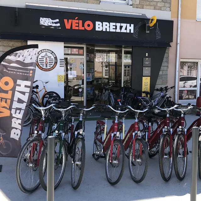 Vélo breizh