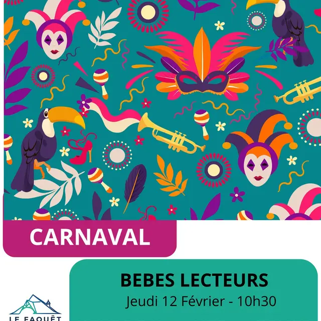 BEBES LECTEURS