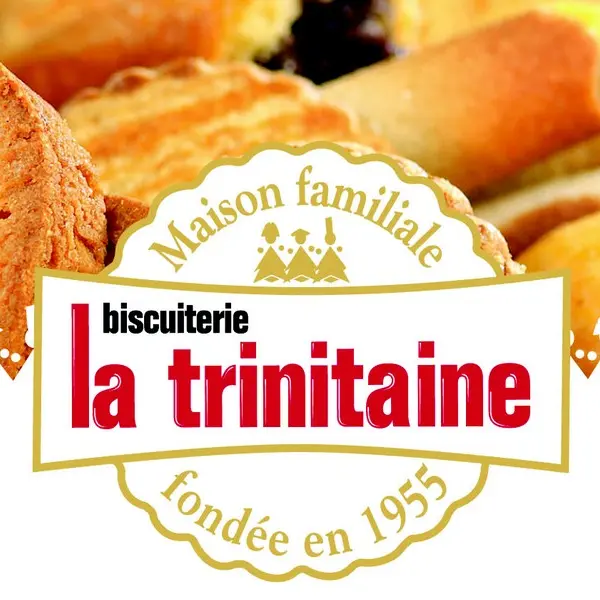 Bandeau biscuits danseuse+logo
