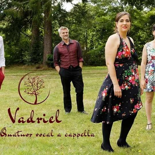 Vadriel quatuor vocal