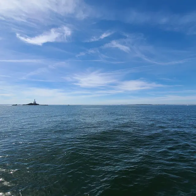 MOANA Histoires d'Océan - Baie de quiberon, notre zone de navigation