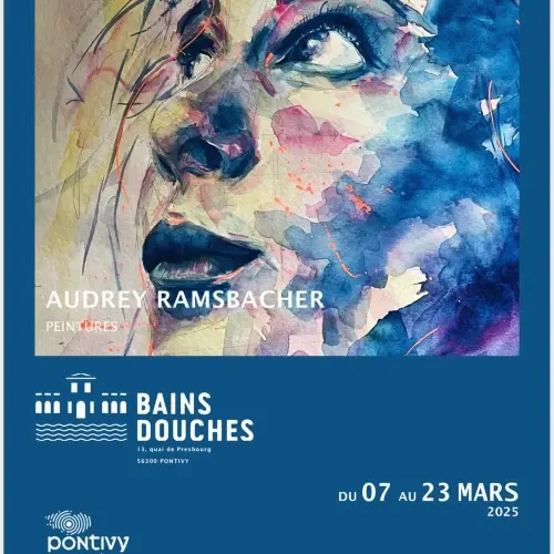 Exposition Audrey Ramsbacher