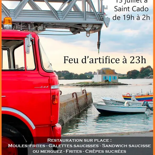 Bal des pompiers