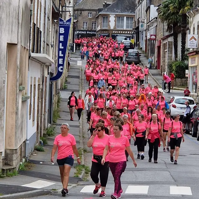 Baldirose©Baud Pompiers Solidaires