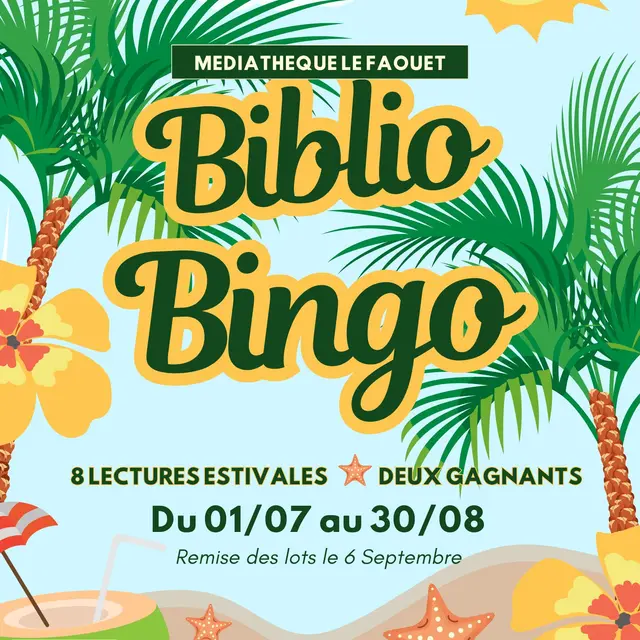 BiblioBingo