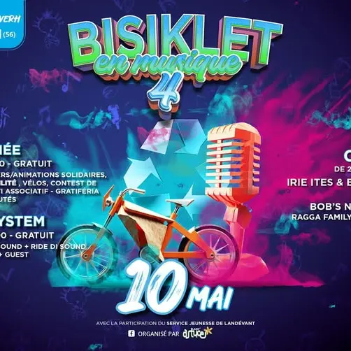 Bisiklet en musique