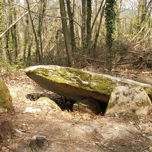 Bohal mégalithe des garets web