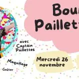 Boum paillettes