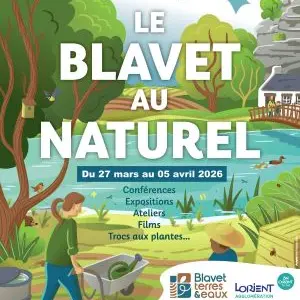 Blavet au naturel