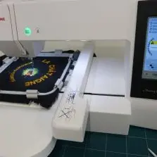 Broderie numérique