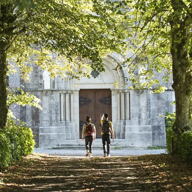 Bréhan - Abbaye de Timadeuc