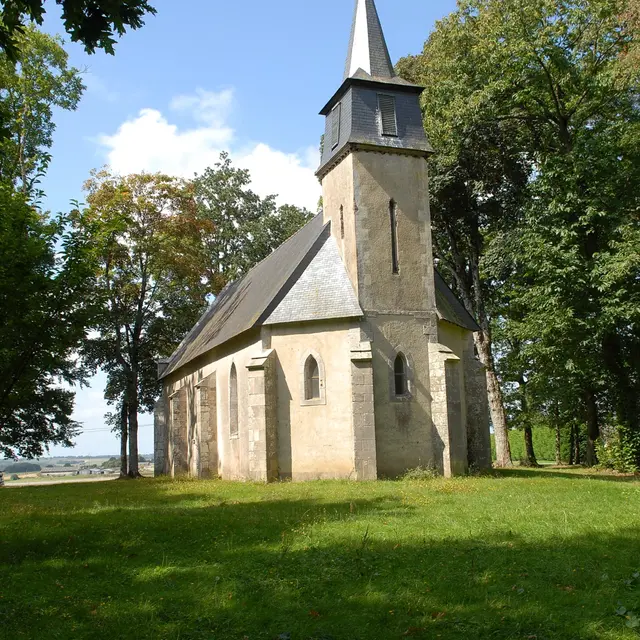 Bréhan Chapelle St Yves