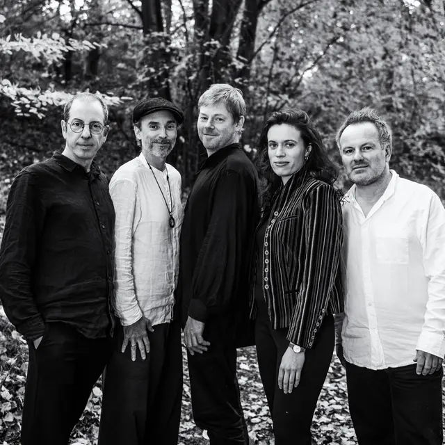 photo du quintette