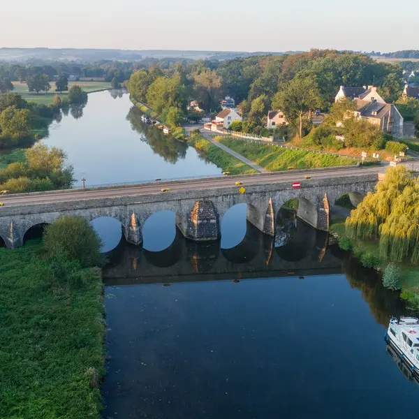 Pont du Roc Saint André