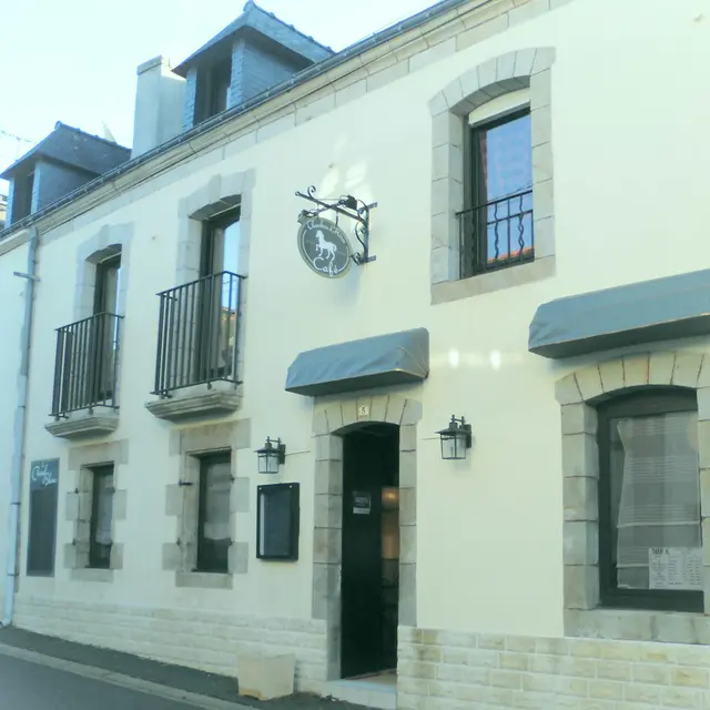 Maison d'hôtes le Cheval Blanc