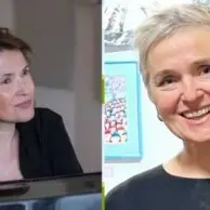 Brigitte Clair et Adeline Timsit