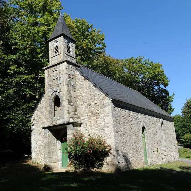 Chapelle Madeleine