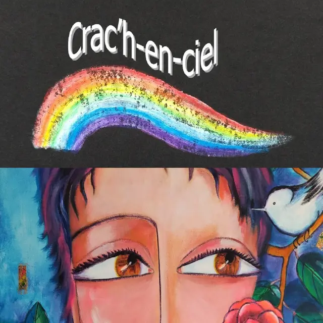 CRACH_ Crach-en-ciel_logo_ image
