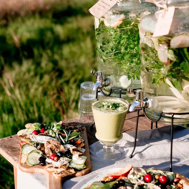 Primesautier cuisine végétale