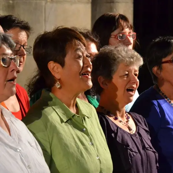Concert chorale Philomèle - Ploërmel - Brocéliande - Bretagne