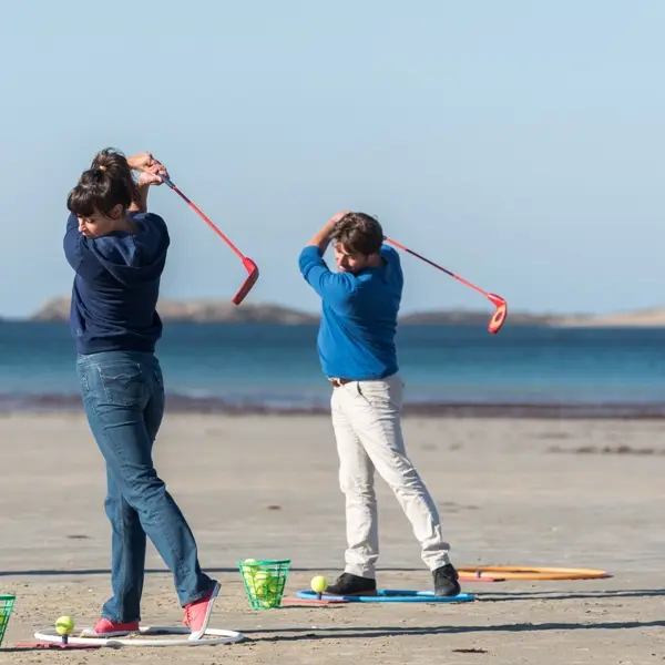 Golf Nomade - Ploërmel - Bretagne