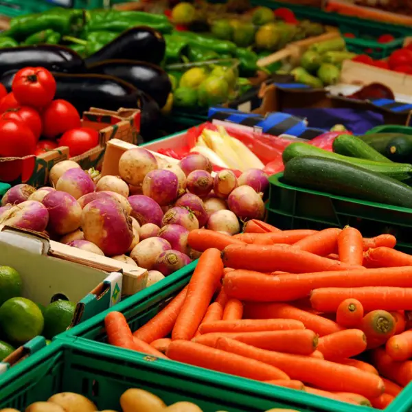 Fruits et légumes - producteurs locaux