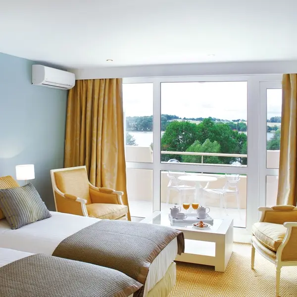 Hôtel-Le Roi Arthur-Ploërmel-Destination-Brocéliande-Bretagne