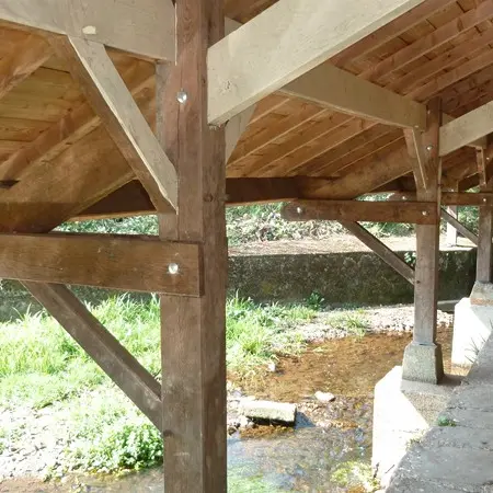 Lavoir Bois d'amour