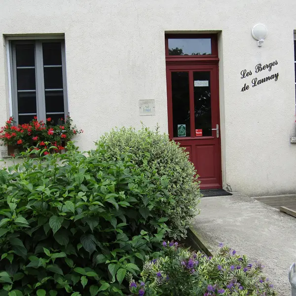 Les berges de Launay - Facade - Saint-Marcel