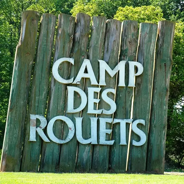 Camp des Rouëts