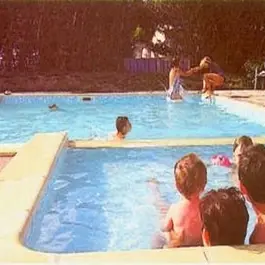 Camping Ker Eugène - Piscine