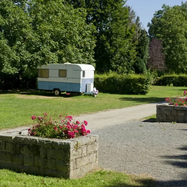 Camping municipal La Trinité Porhoet