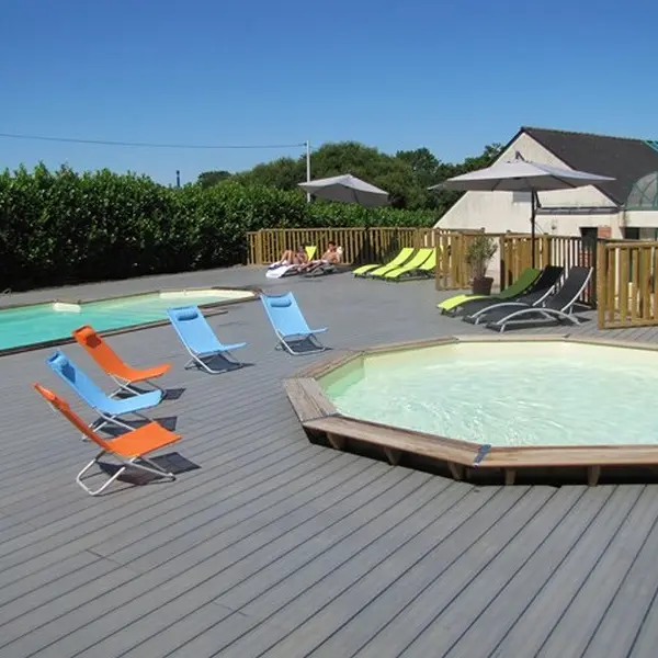 Camping du Domaine de Kerelly - Guégon - Morbihan - Bretagne