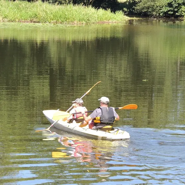 Camping Domaine du Roc - Val d'Oust - Morbihan - Bretagne