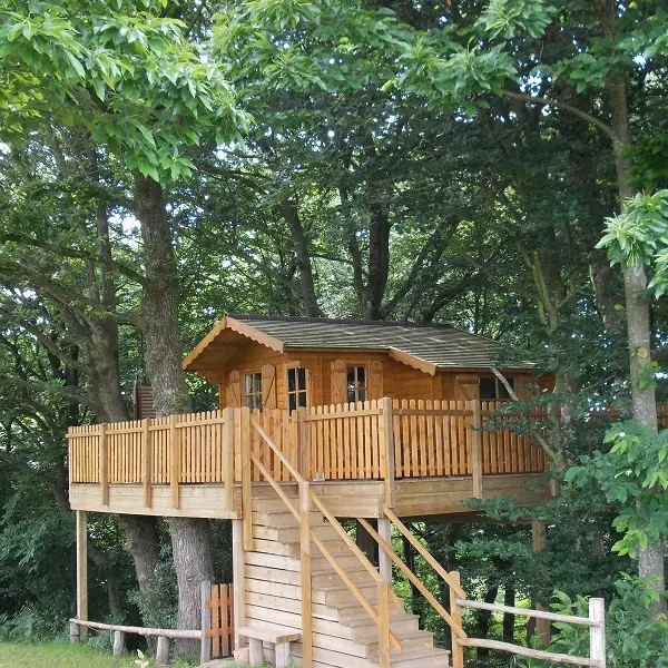 Cabane la Houssaie - Sérent