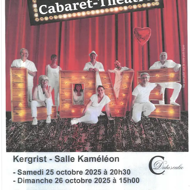 Cabaret théâtre